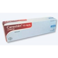 CANESTEN 10 MG/G CREMA 1 TUBO 30 G