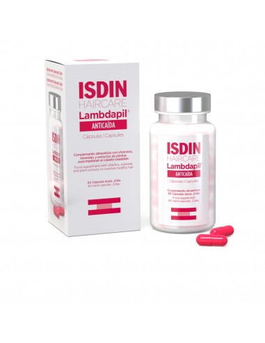 Isdin Lambdapil Anticaida 60 Capsulas