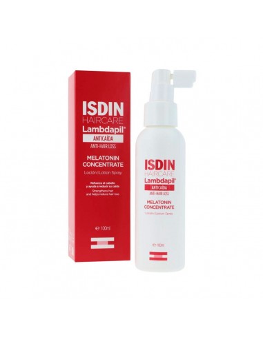 Isdin Lambdapil Melatonin Concentrate...