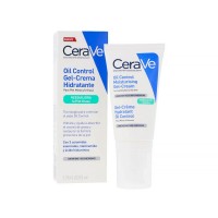 CERAVE OIL CONTROL GEL CREMA HIDRATANTE 52ML