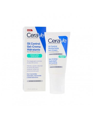 Cerave Oil Control Gel Crema...