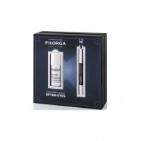 FILORGA COFRE OPTIM EYES 15ML + NUTRI FILLER LIPS 4G