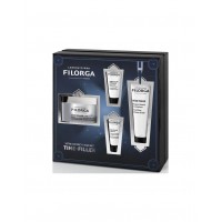 FILORGA COFRE TIME FILLER 5XP CREME 50ML+ MESO MASK 30ML + INTENSIVE SERUM 7ML + EYES 4ML