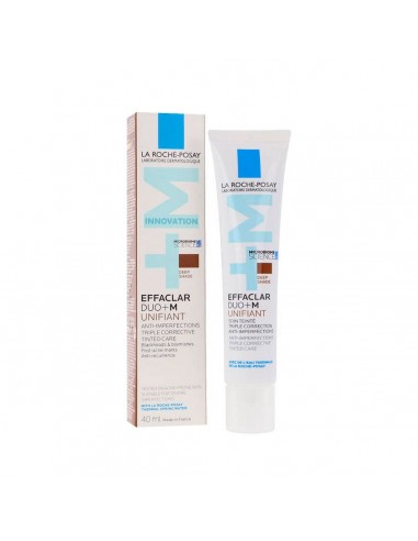 La Roche Posay Effaclar Duo+M...