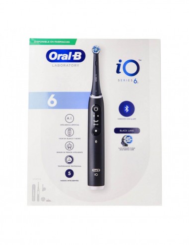 Oral B Cepillo Dental Electrico IO 6...