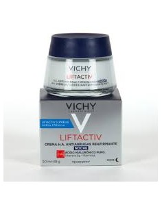 Comprar Vichy Liftactiv Supreme Noche 50ml a precio online