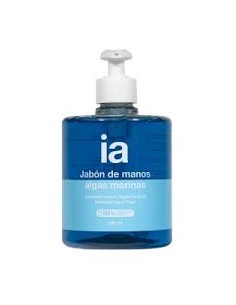 INTERAPOTHEK JABON MANOS ALGAS MARINAS 500 ML