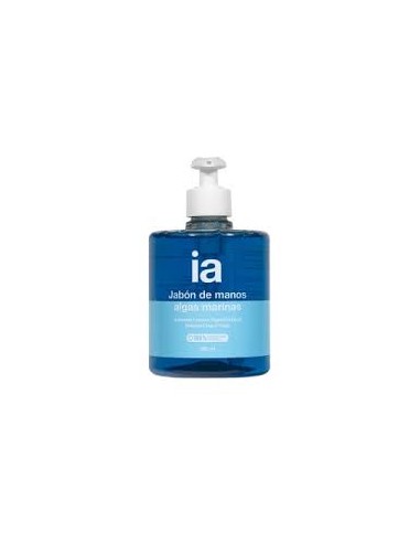 INTERAPOTHEK JABON MANOS ALGAS MARINAS 500 ML