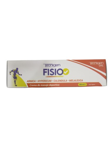 TECNIGEN FISIO  1 TUBO 250 ML