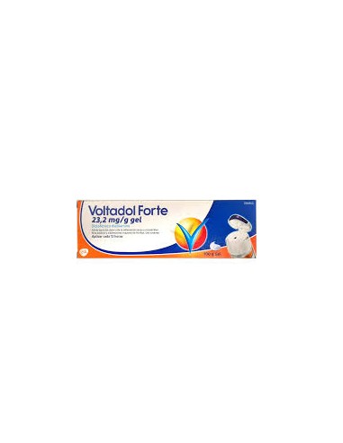 VOLTADOL FORTE 23,2 MG/G GEL CUTANEO 1 TUBO 100 G