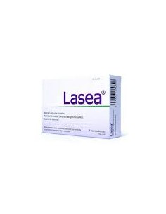 LASEA 80 MG 28 CAPSULAS BLANDAS