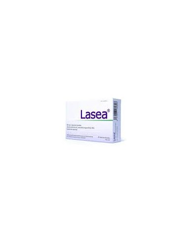 LASEA 80 MG 28 CAPSULAS BLANDAS