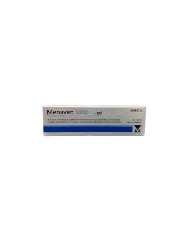 MENAVEN 1000 UI/G GEL CUTANEO 1 TUBO 60 G