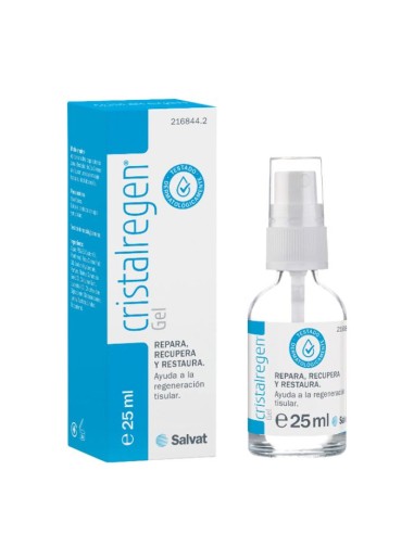 CRISTALREGEN GEL  1 ENVASE 25 ML