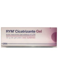 RYM CICATRIZANTE GEL 30G