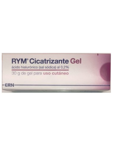 RYM CICATRIZANTE GEL 30G