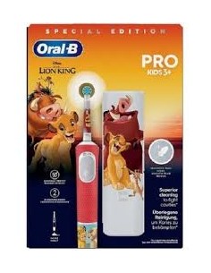 ORAL B CEPILLO INFANTIL EL REY LEON