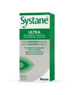 Comprar Systane Ultra Gotas Oftalmicas Lubricantes 10ml a precio online