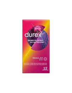 Comprar Durex Dame Placer 12 Unidades a precio online