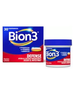 Comprar Bion Protec 30 Comprimidos a precio online