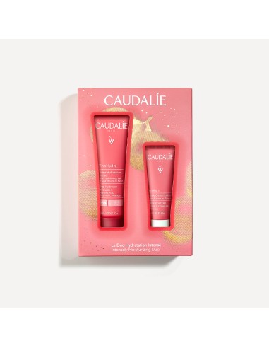 CAUDALIE COFRE VINOHYDRA CREMA HYDRATANT INTENSE 60ML + MASCARILLA HYDRATANT 15ML