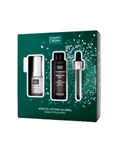 MARTIDERM COFRE BLACK DIAMOND ABSOLUTE LIFT 30ML + PLATINUM EXPRESSION GEL 15ML