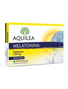 AQUILEA MELATONINA  1,95 MG 30 COMPRIMIDOS