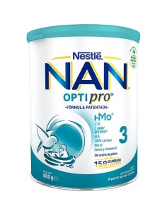 NAN OPTIPRO 3  1 LATA 800 G