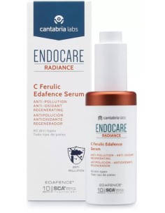 Comprar Endocare Radiance C Ferulic Edafence Serum 30ml a precio online