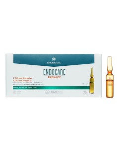 Comprar Endocare Radiance C Oilfree 30 Ampollas 2ml a precio online