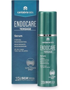 Comprar Endocare Tensage Serum Regenerador Reafirmante 30ml a precio online