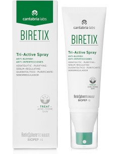 Comprar Biretix Tri-Active Spray Anti-Imperfecciones 100ml a precio online