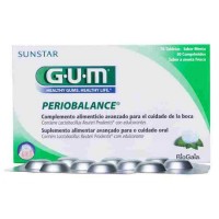 Comprar Gum Periobalance 30 Tabletas a precio online