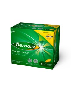 Comprar Berocca Performance 60 Comprimidos a precio online