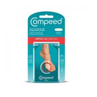 Comprar Compeed Apositos 6 Ampollas Pequeñas a precio online