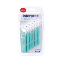 Comprar Interprox Plus Micro Verde 6 Unidades a precio online