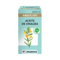 Comprar Arkocapsulas Aceite Onagra 50 Capsulas a precio online