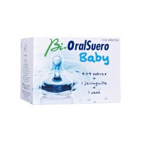 Comprar Bioral Suero Baby 4+4 Sobres a precio online