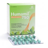 Comprar Humamil 750mg 90 Capsulas a precio online