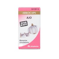 Comprar Arkocapsulas Ajo 50 Capsulas a precio online