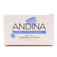 Comprar Andina Crema Decolorante 100ml a precio online