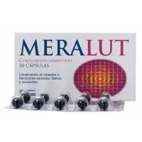 Comprar Meralut 30 Capsulas a precio online